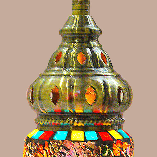 Turkish Mosaic Chandeliers