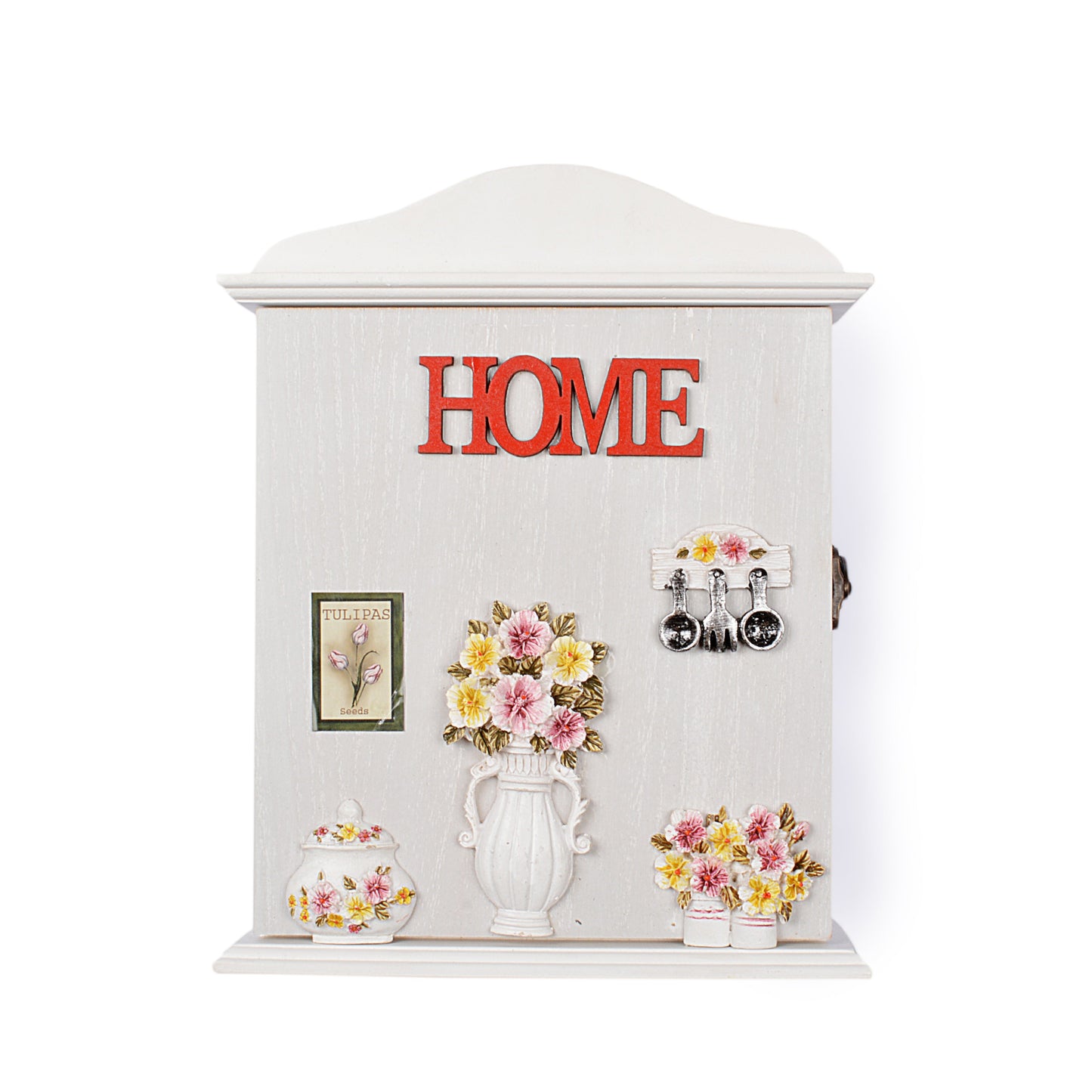 Home Design Wall Mounted Key Holder