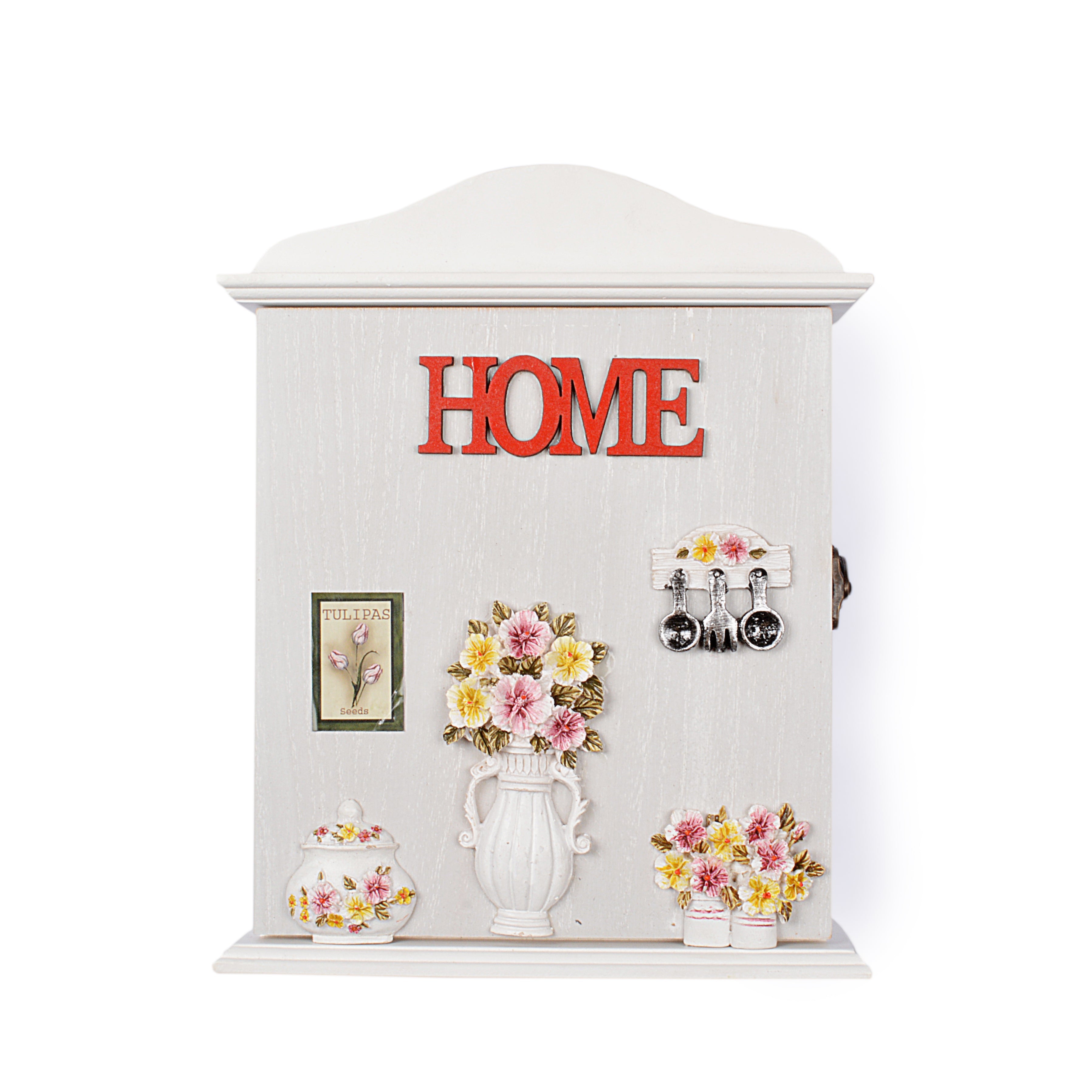 Home Design Wall Mounted Key Holder