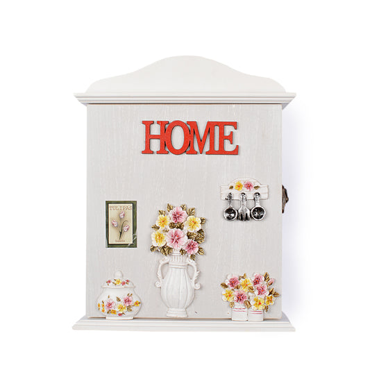 Home Design Wall Mounted Key Holder
