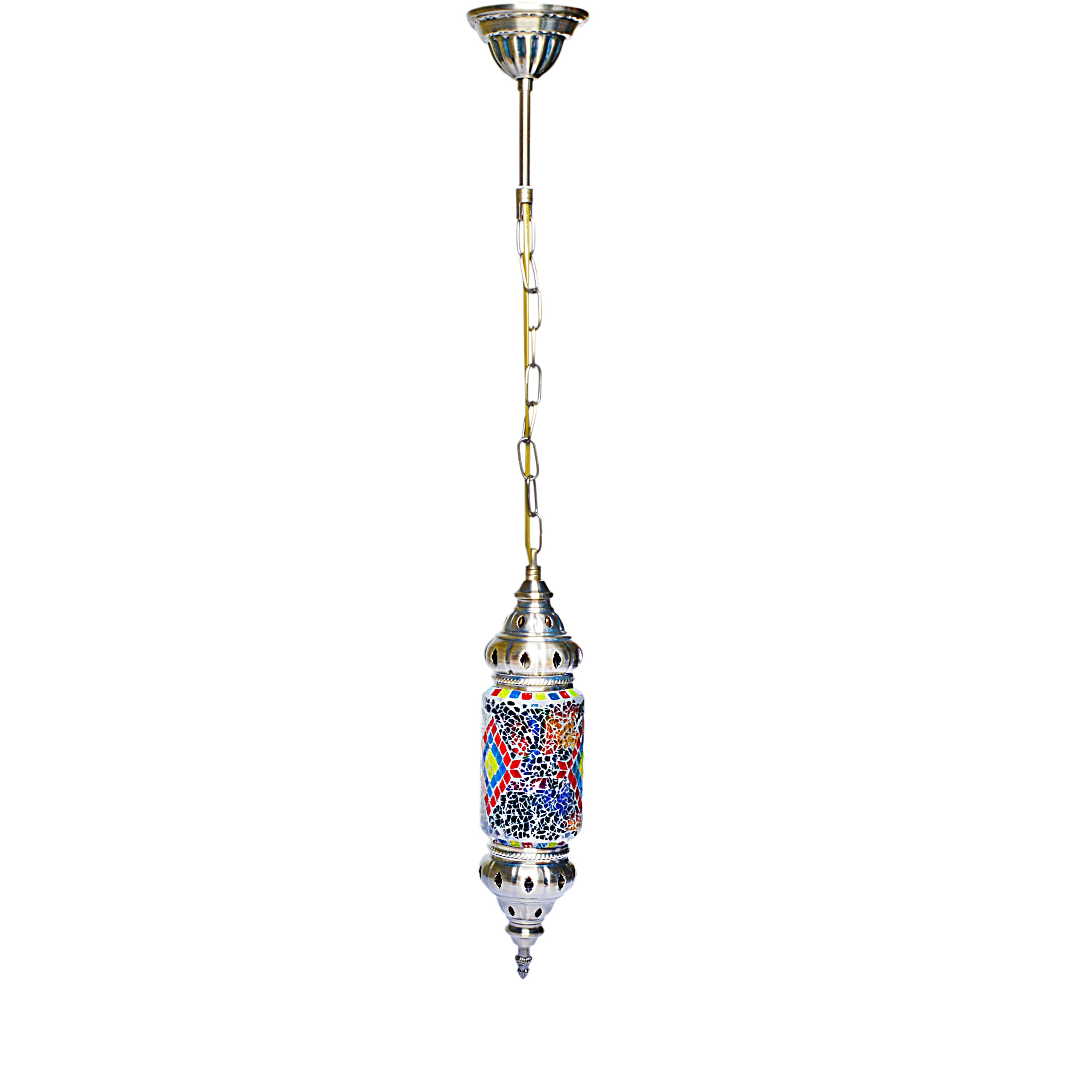 Turkish Mosaic Chandeliers
