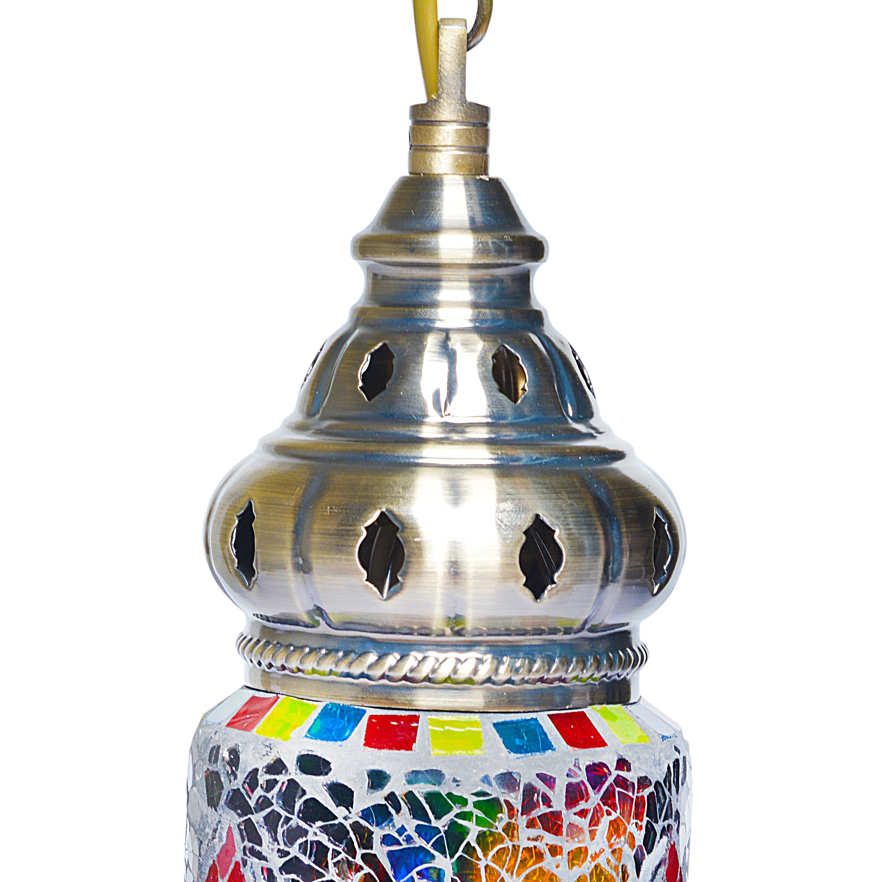 Turkish Mosaic Chandeliers