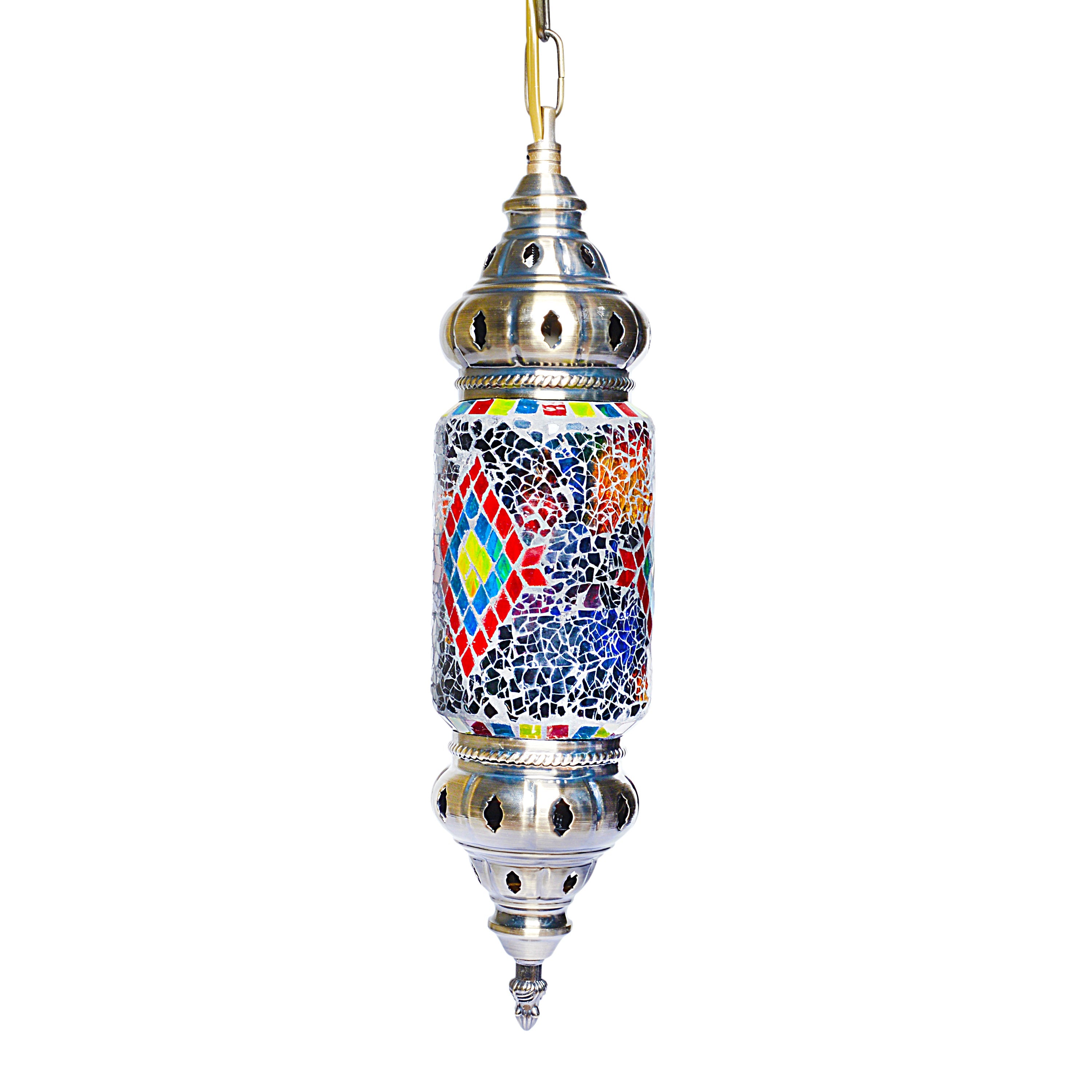 Turkish Mosaic Chandeliers