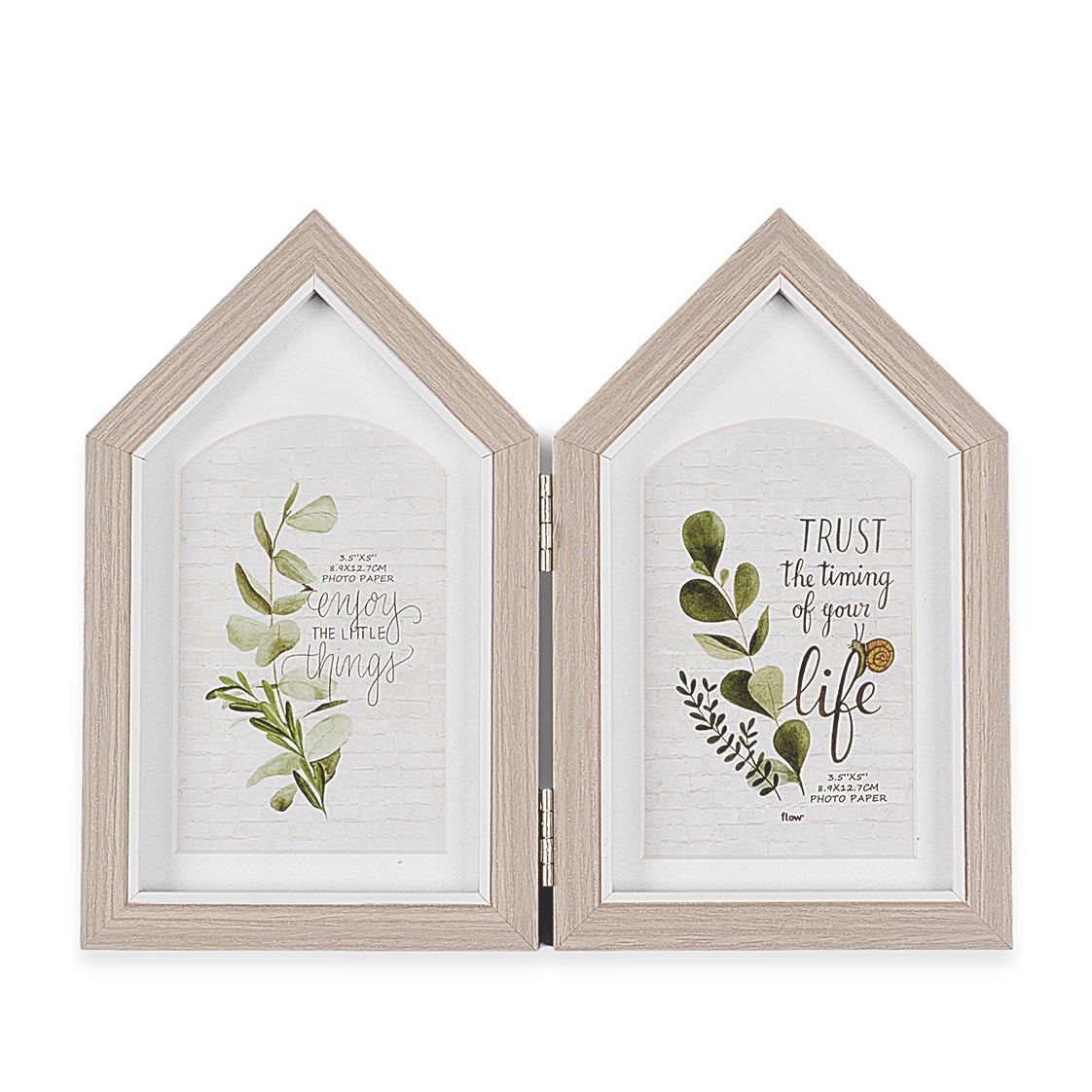 Italian Door Design Wooden Finish Photo Frame