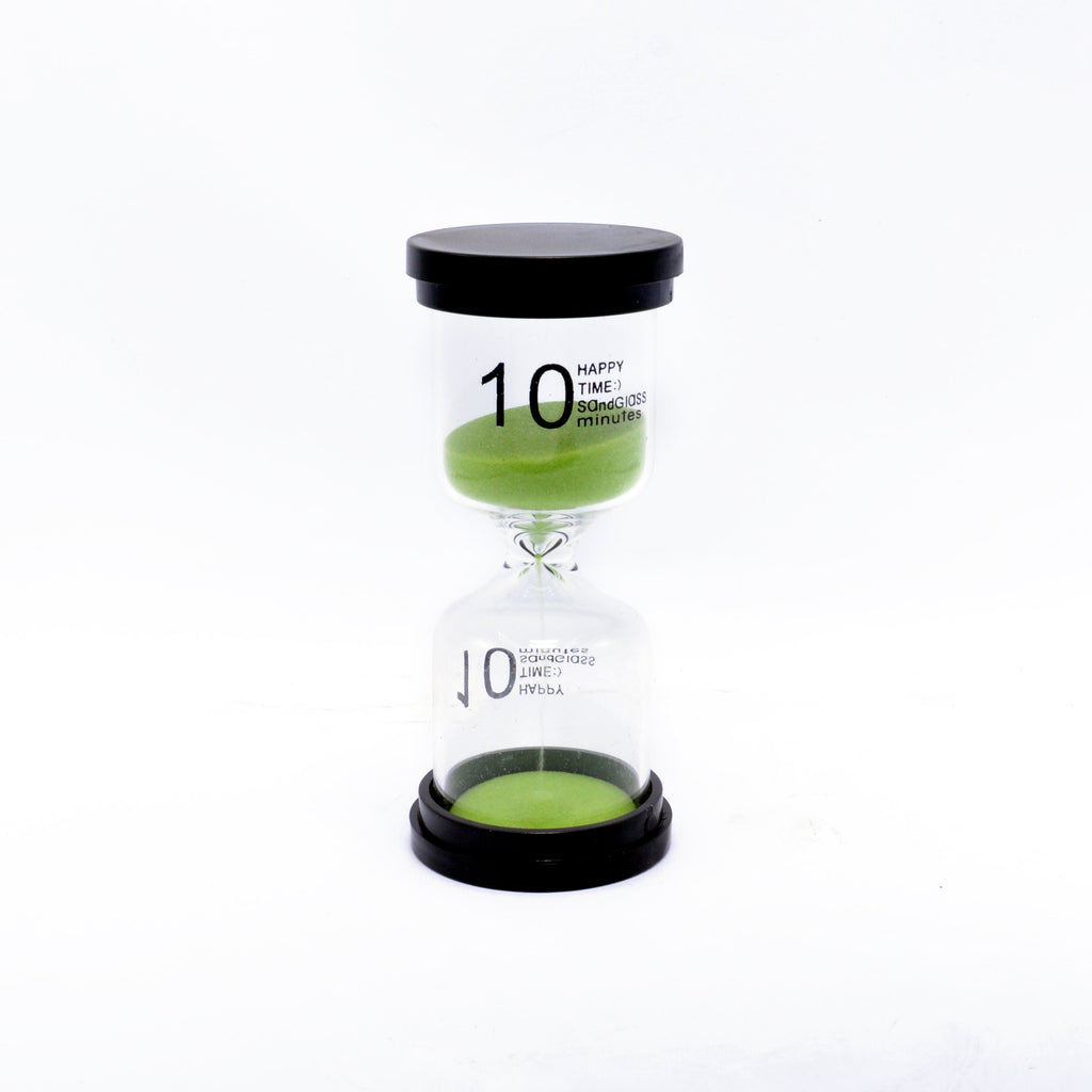 10 minutes Sand Timer