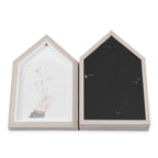 Italian Door Design Wooden Finish Photo Frame