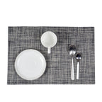 Textured Plastic Place-mat (Set of 2)