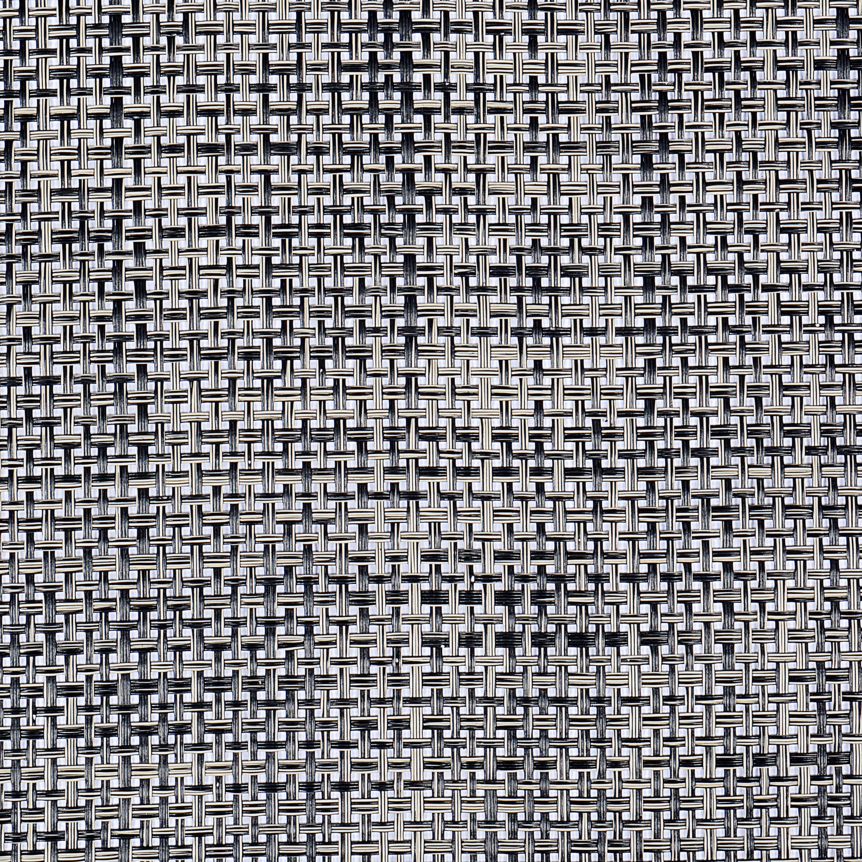 Textured Plastic Place-mat (Set of 2)