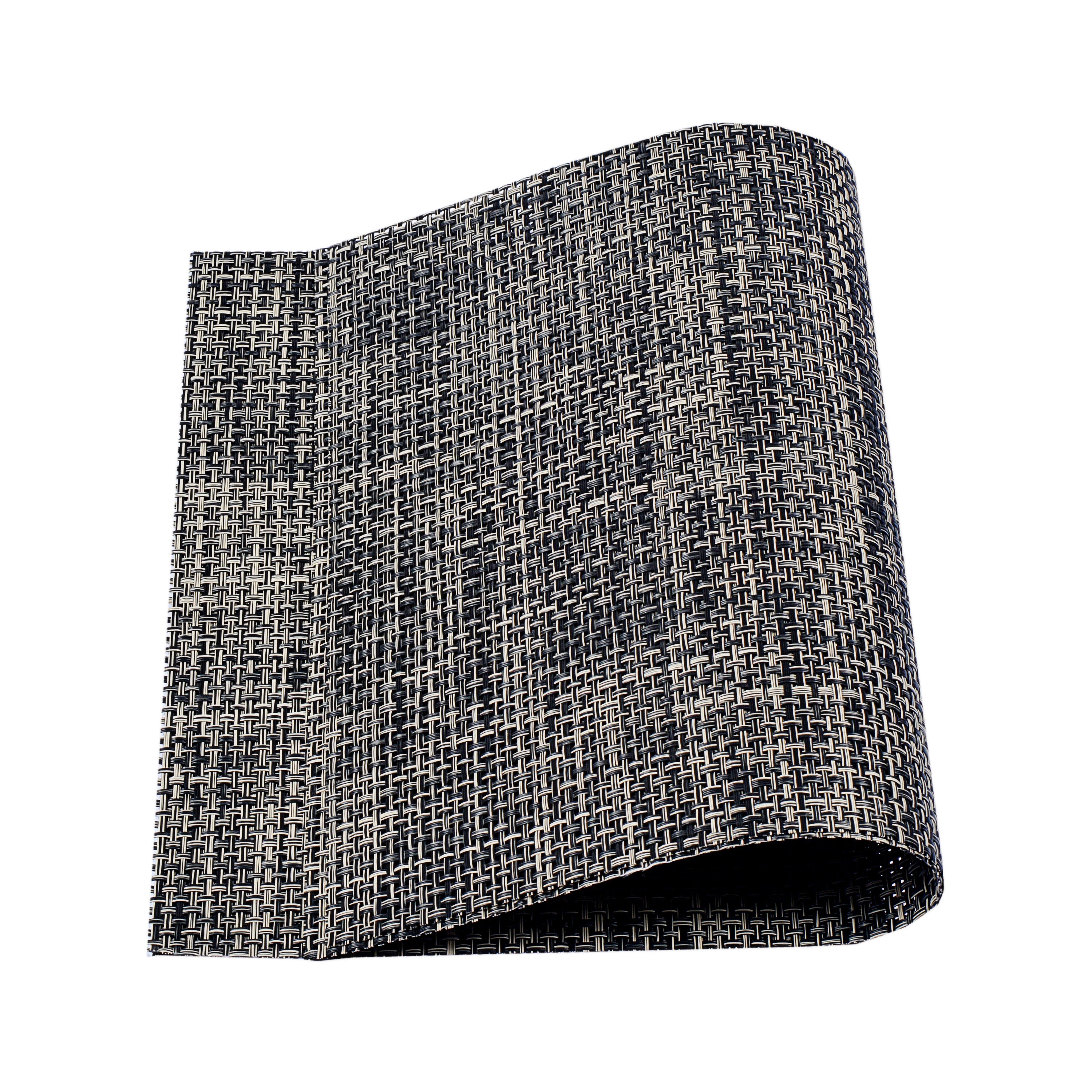 Textured Plastic Place-mat (Set of 2)