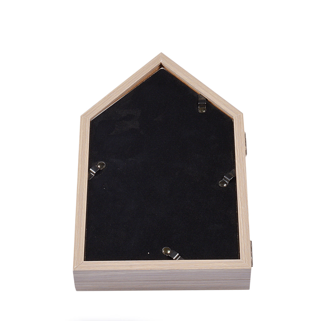 Italian Door Design Wooden Finish Photo Frame