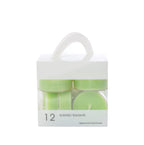 Round Shape Scented Tealight Candles (Set Of 12)