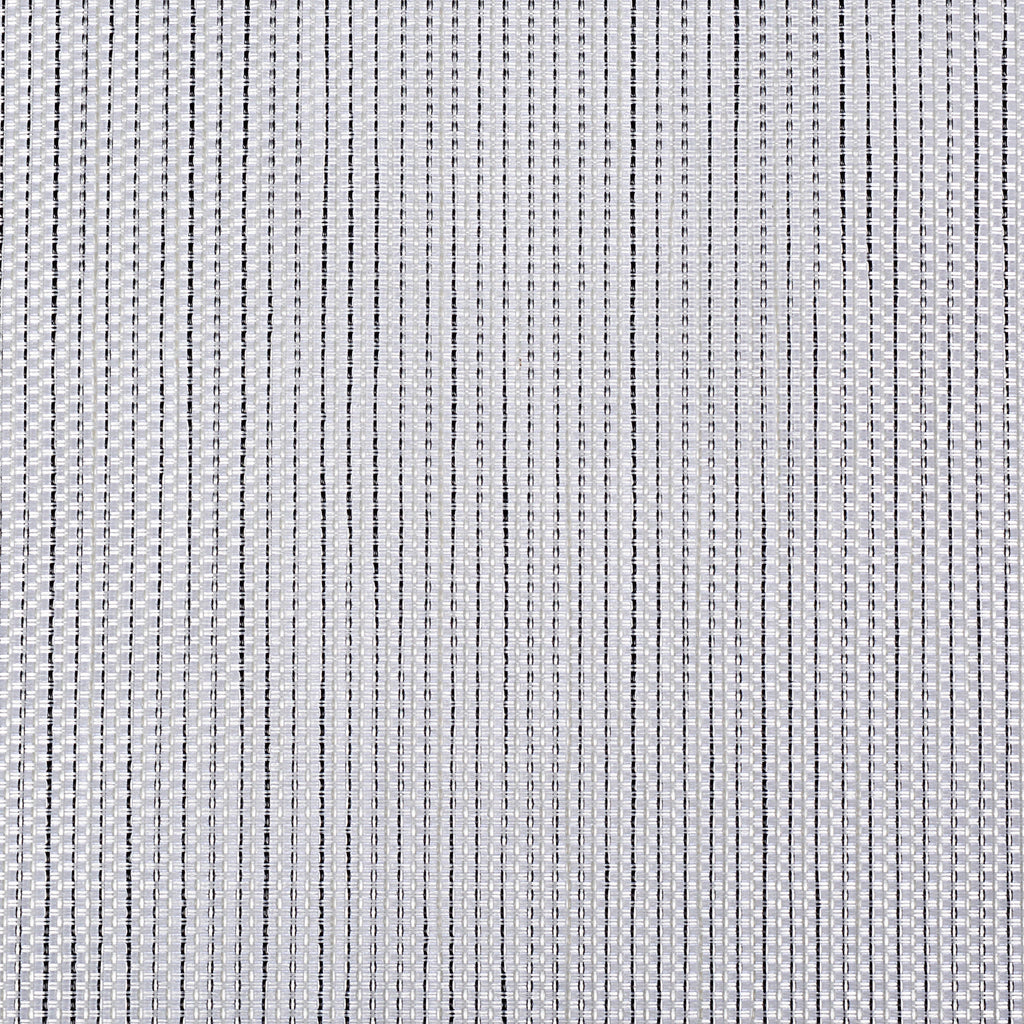 Braided Textured Plastic Place-mat With Costars (Set of 2)
