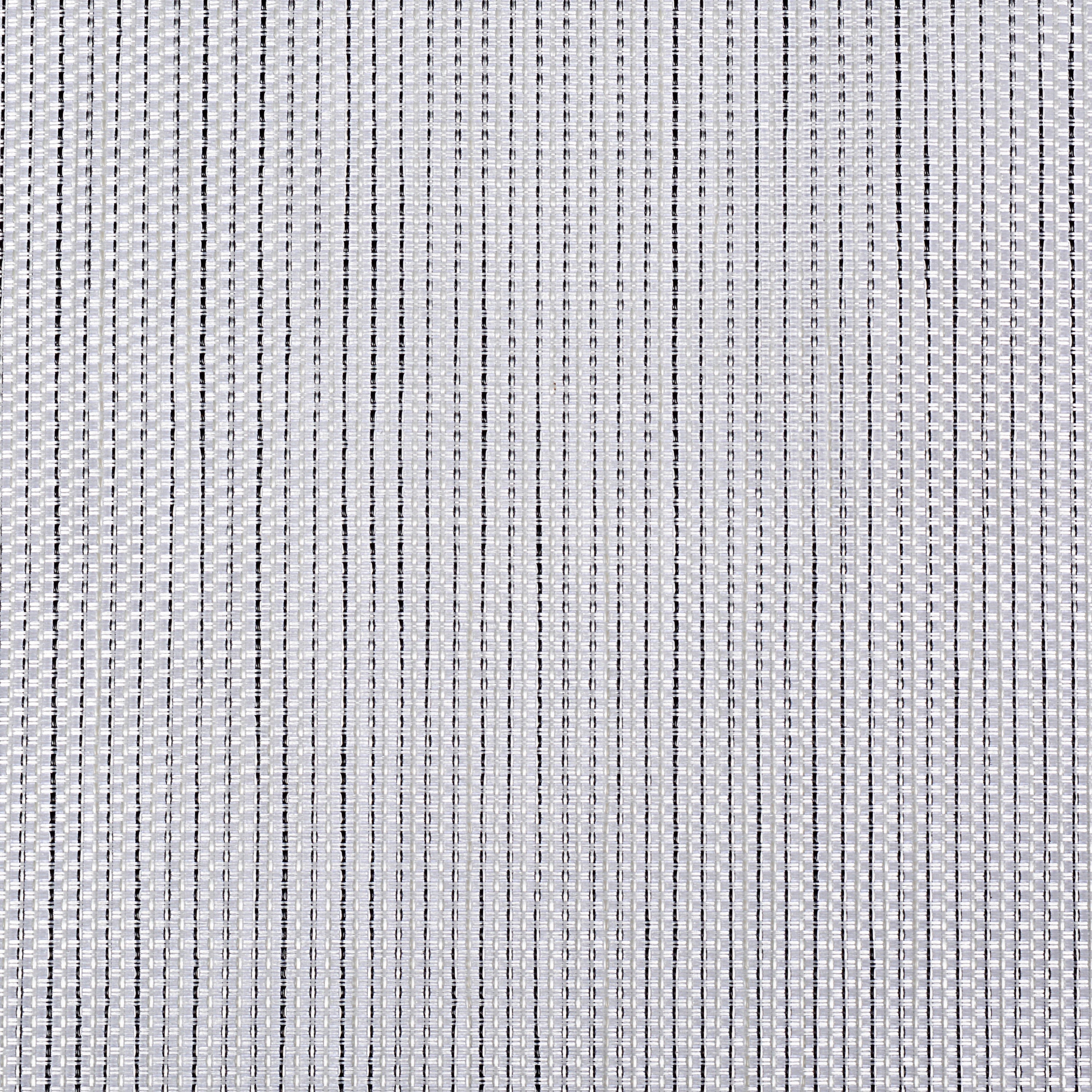 Braided Textured Plastic Place-mat With Costars (Set of 2)