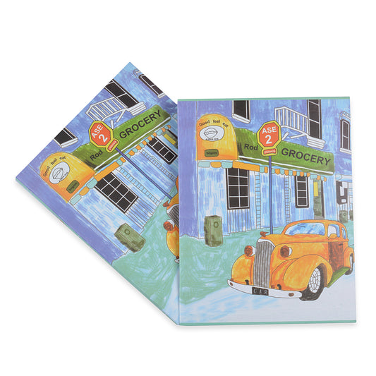 Presto Personalized Photo Book Album