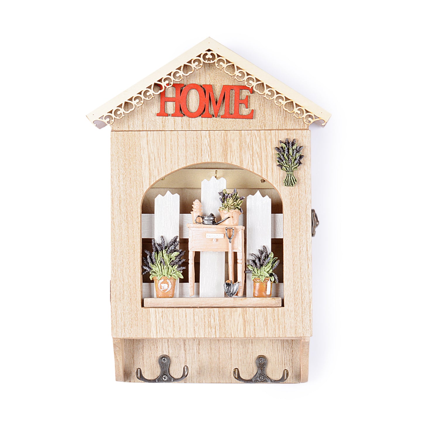 Home Design Wall Mounted Key Holder