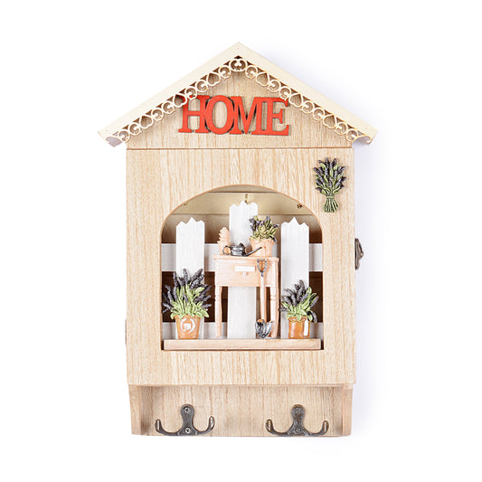 Home Design Wall Mounted Key Holder