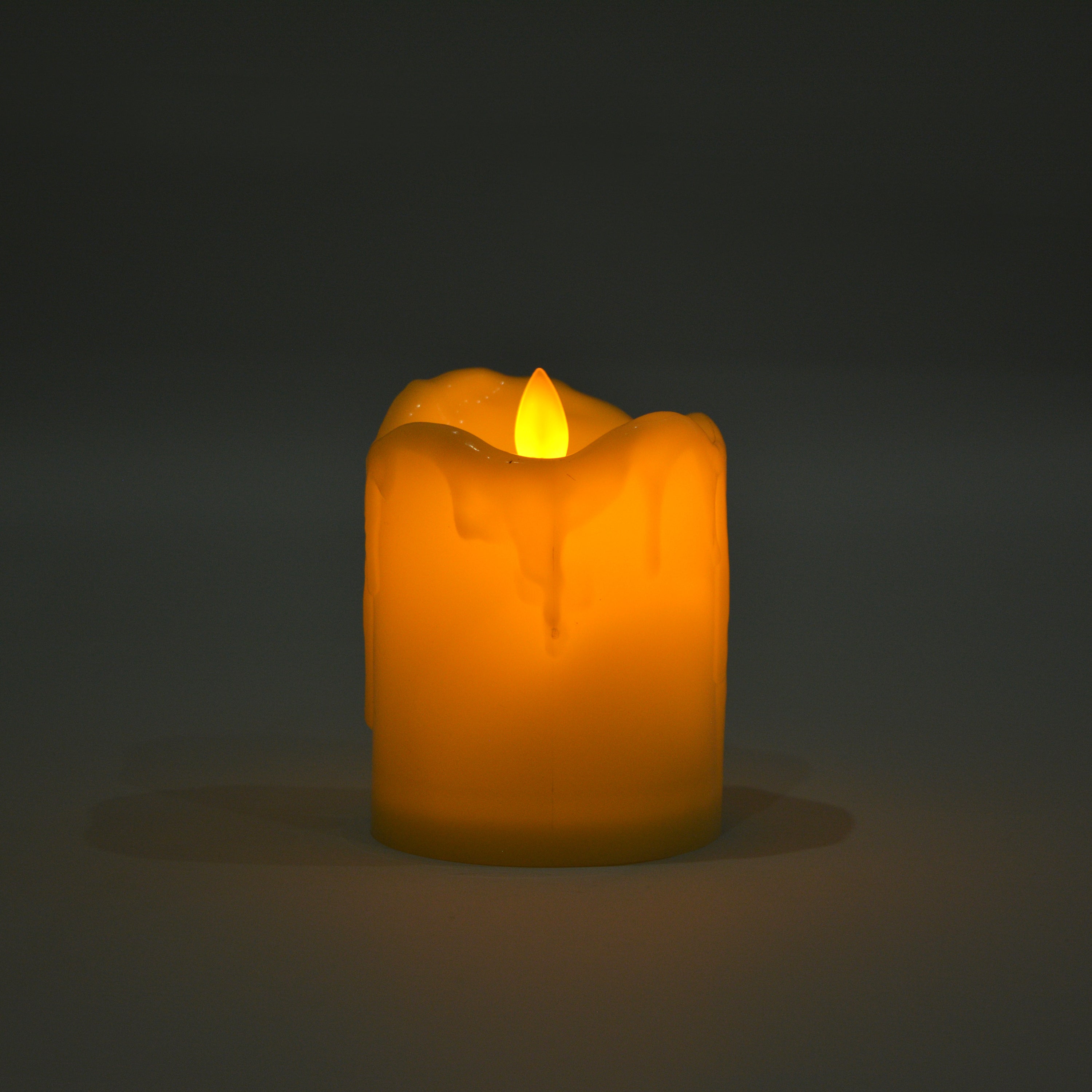 Large LED Candles