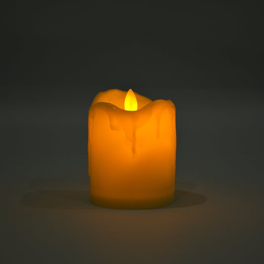 Large LED Candles