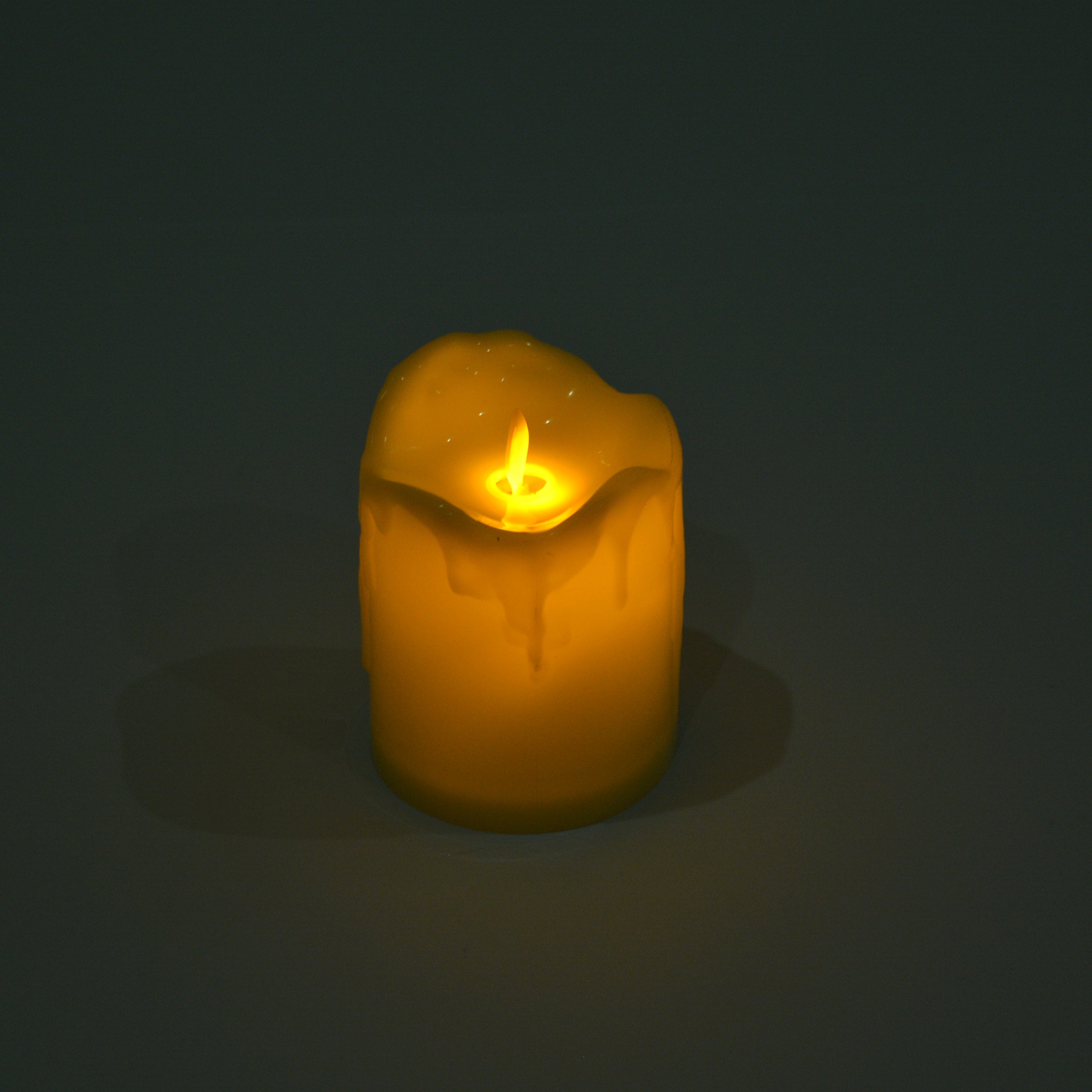 Large LED Candles