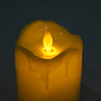 Large LED Candles