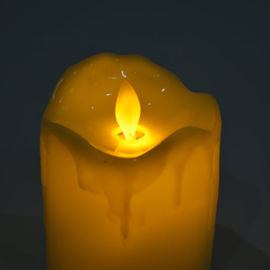Large LED Candles