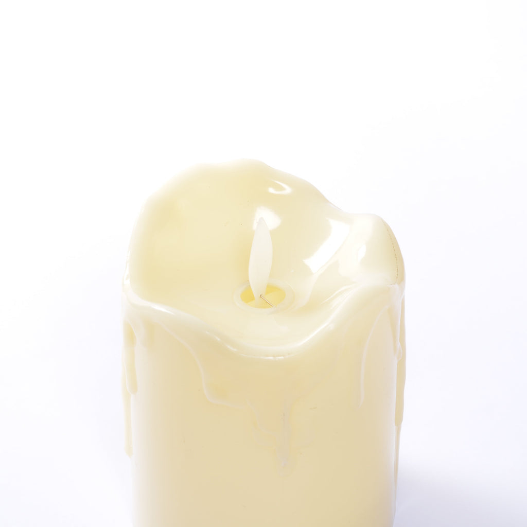 Large LED Candles