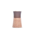 Strap Design Bathroom Set (Brown)
