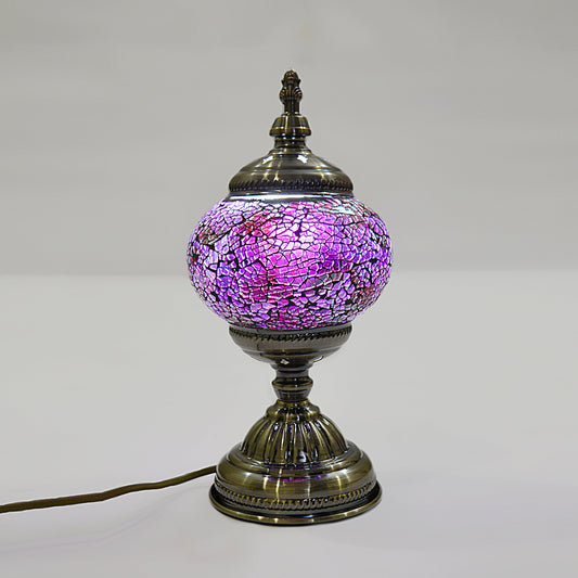 Turkish mosaic lamps