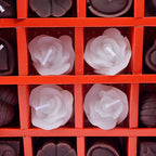 Box of Aromatic Scented Candle (Pack of 16)