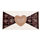 Chocolate Aromatic Scented Candle (Pack of 18)