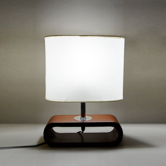 Lamp With Hollow Base