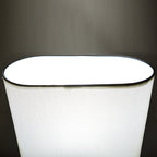 Lamp With Hollow Base