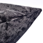 Special Black Cushion Cover