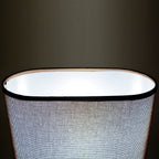 Lamp With Hollow Base