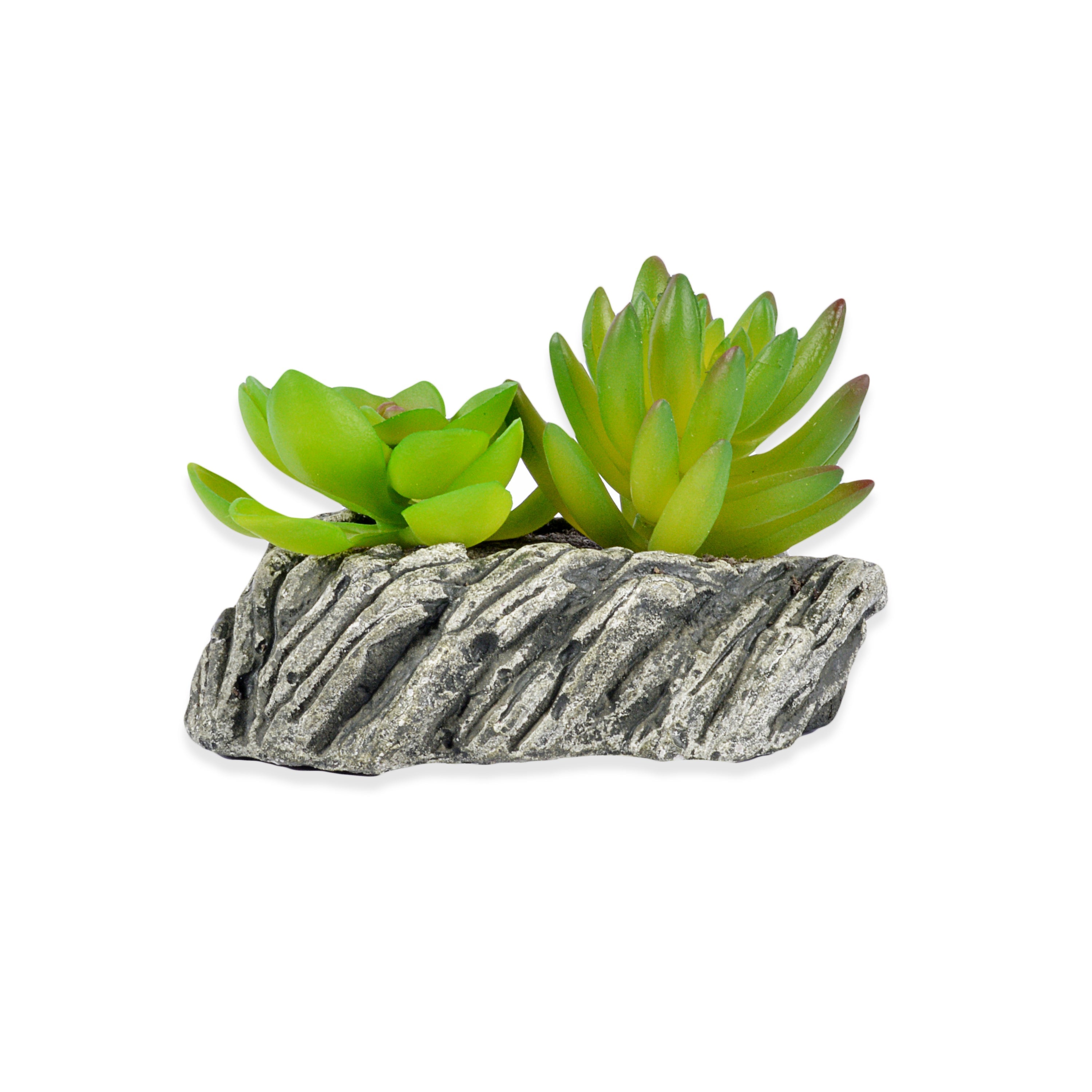 Decorative Pot planter with Ceramic Finish
