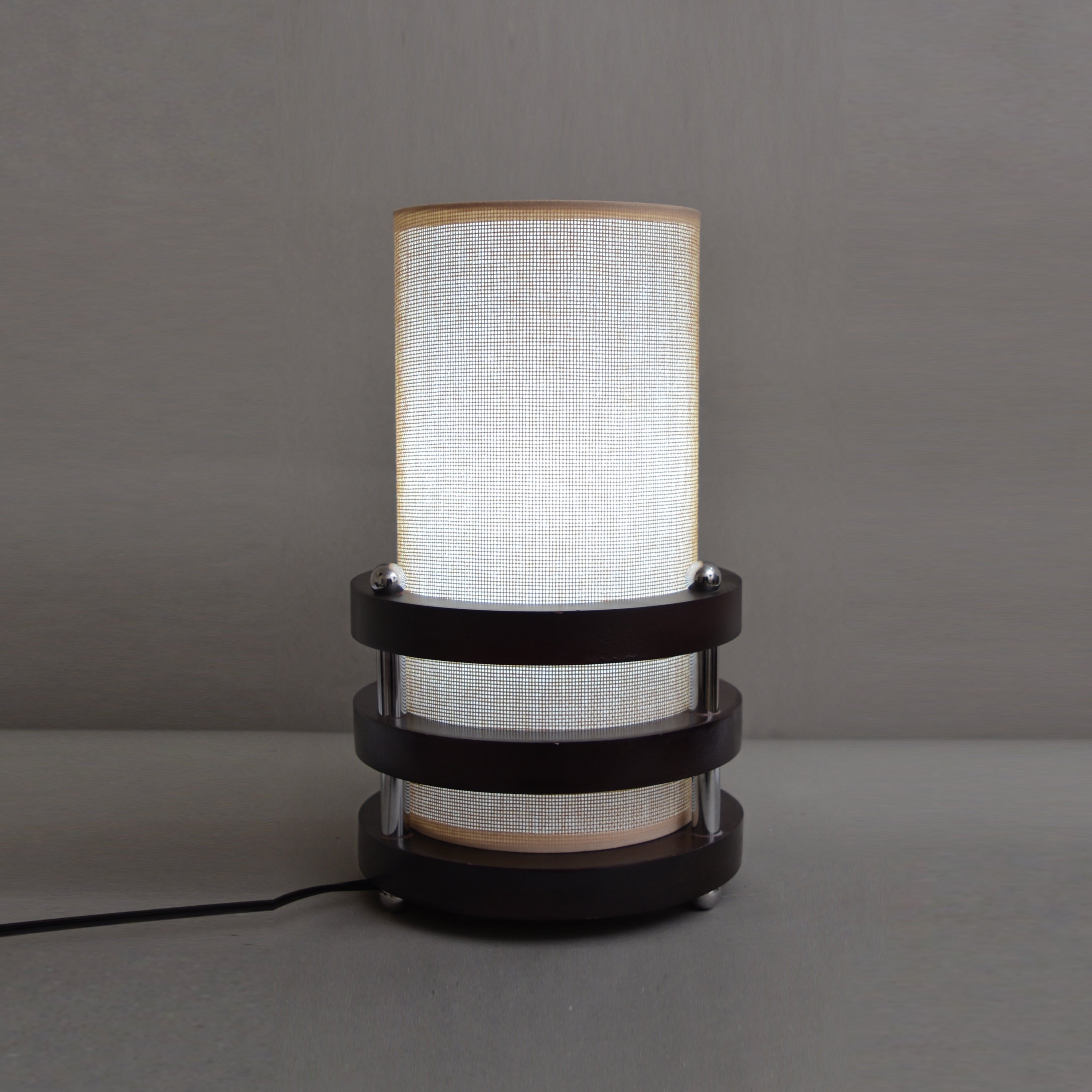 Modern Wooden Table Lamps