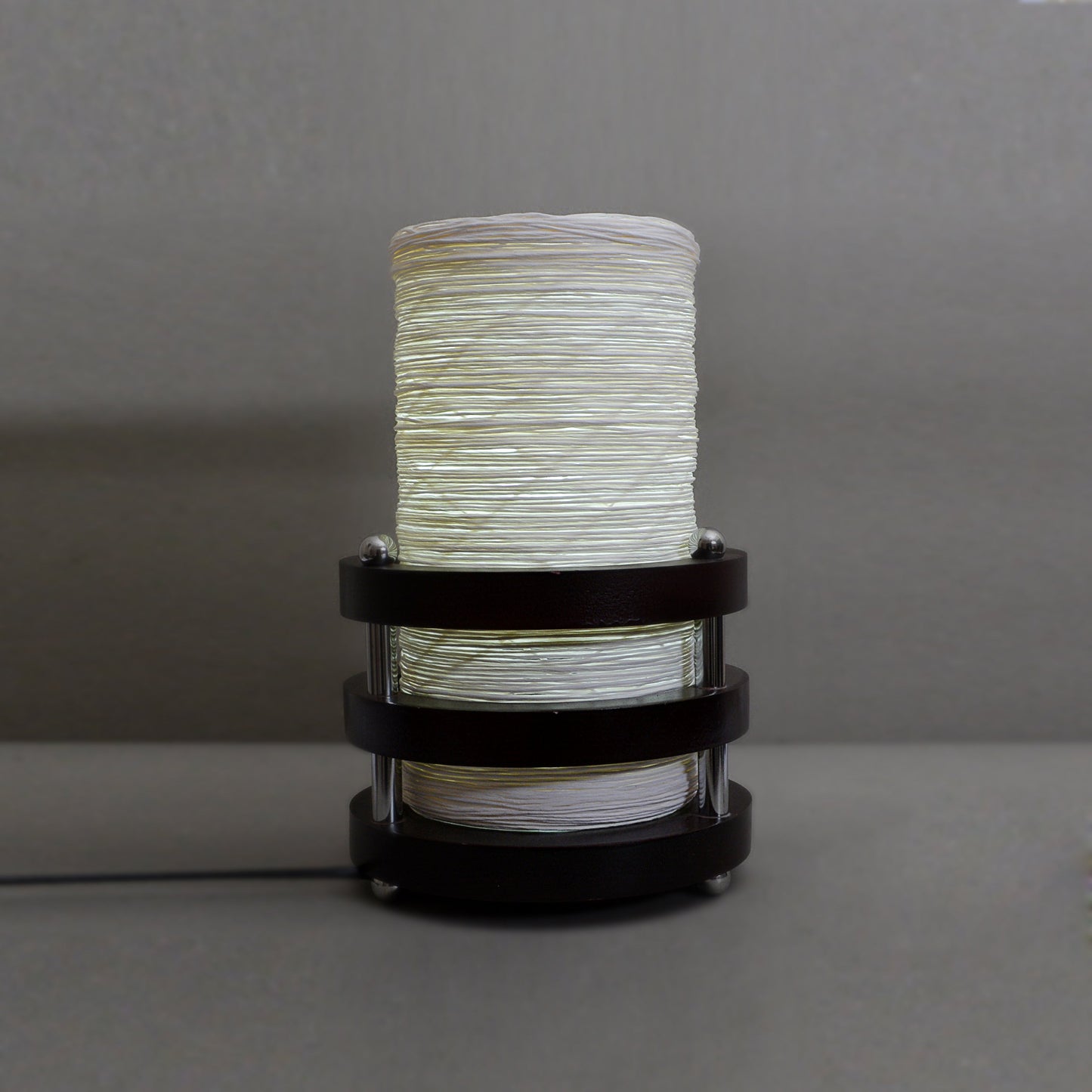 Modern Wooden Table Lamps