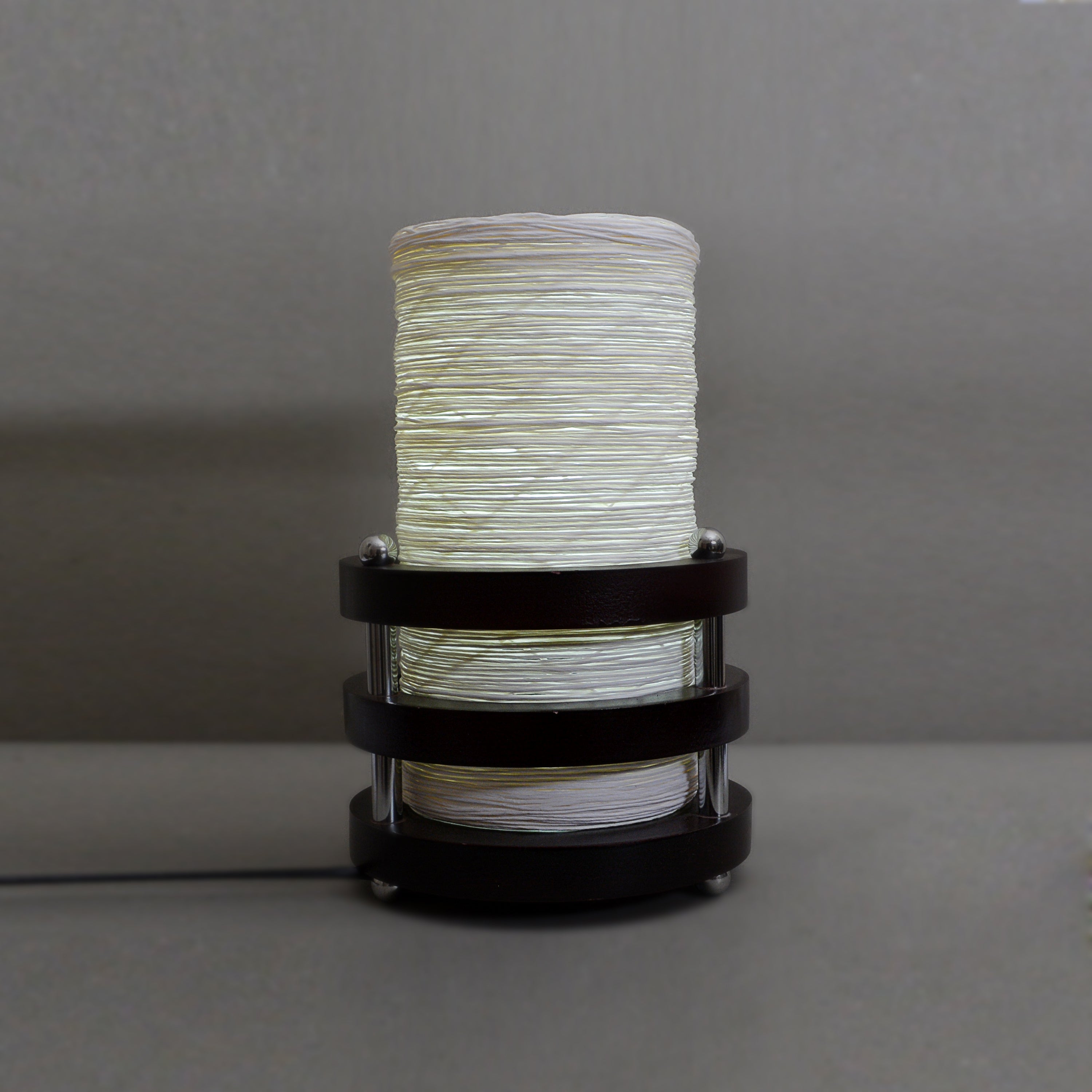 Modern Wooden Table Lamps