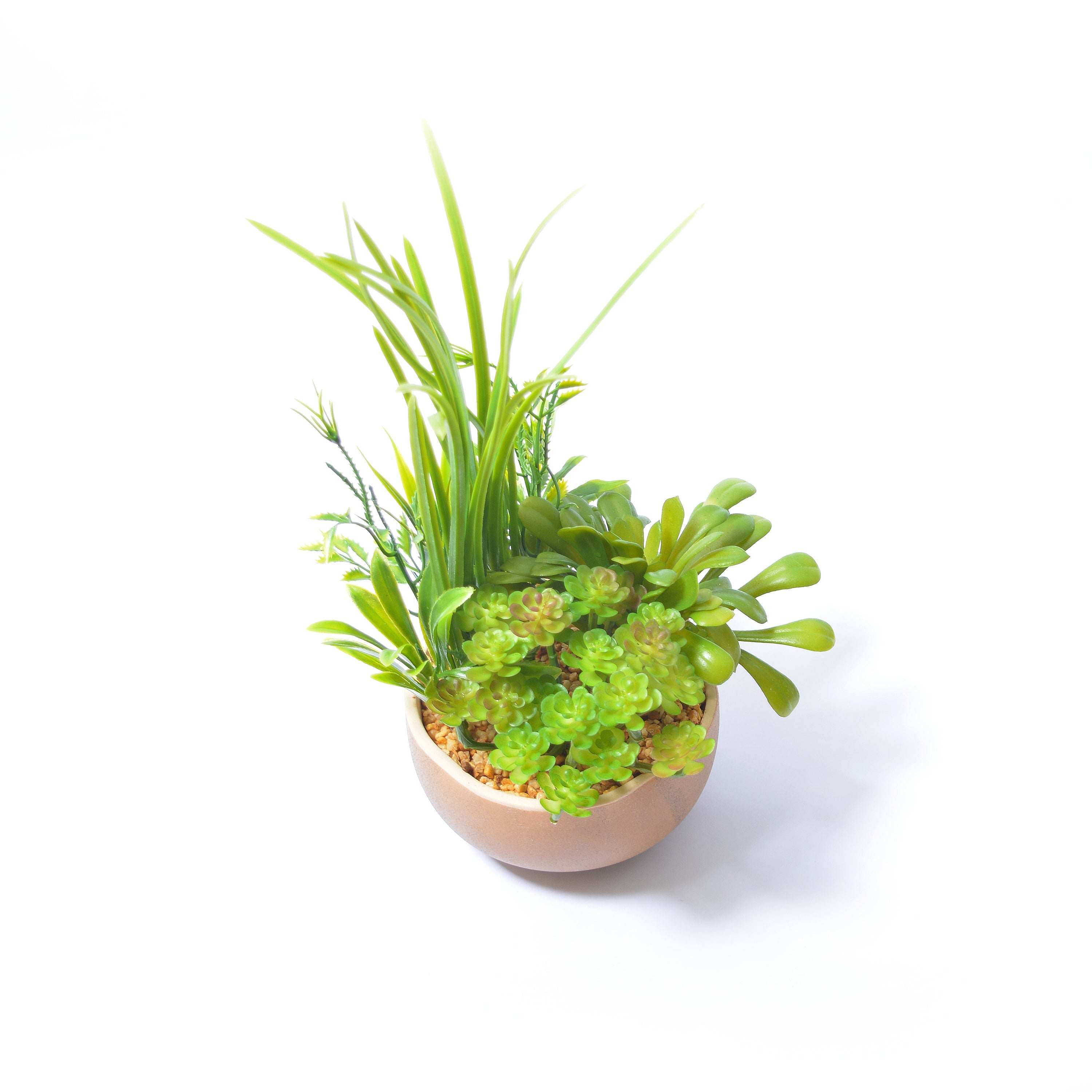 Green FLower Pot Planter