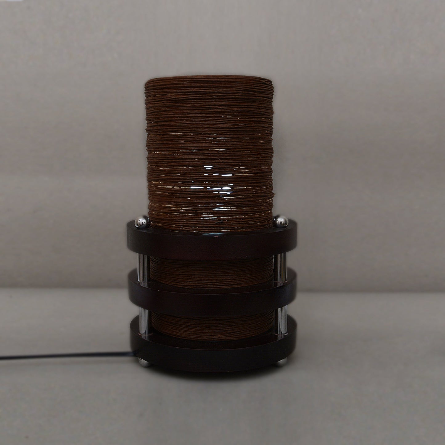 Modern Wooden Table Lamps