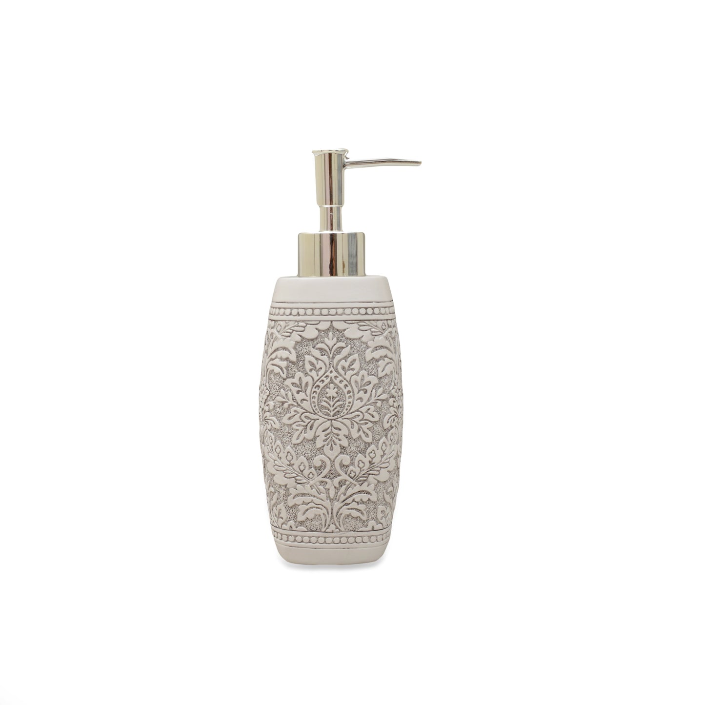 Art-Work Embossed Textured Bath Set