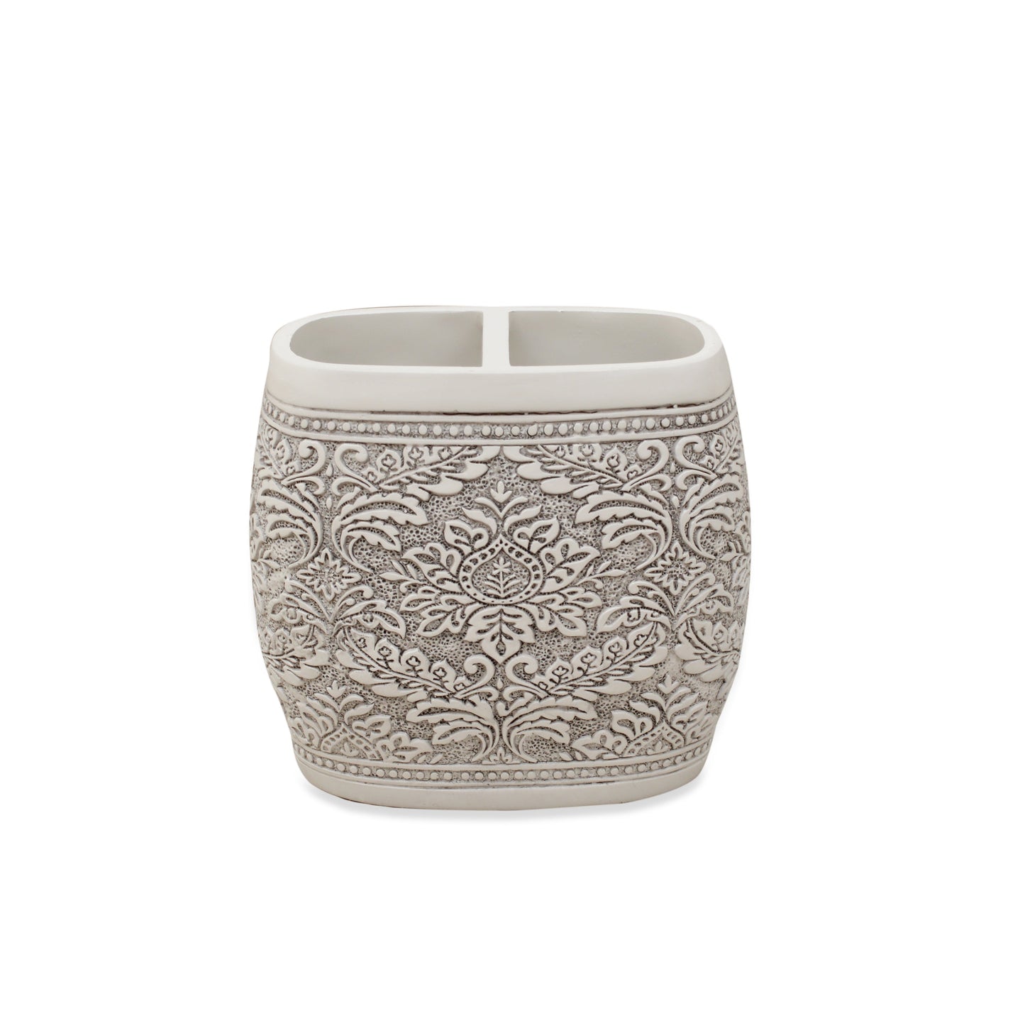 Art-Work Embossed Textured Bath Set