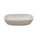 Art-Work Embossed Textured Bath Set