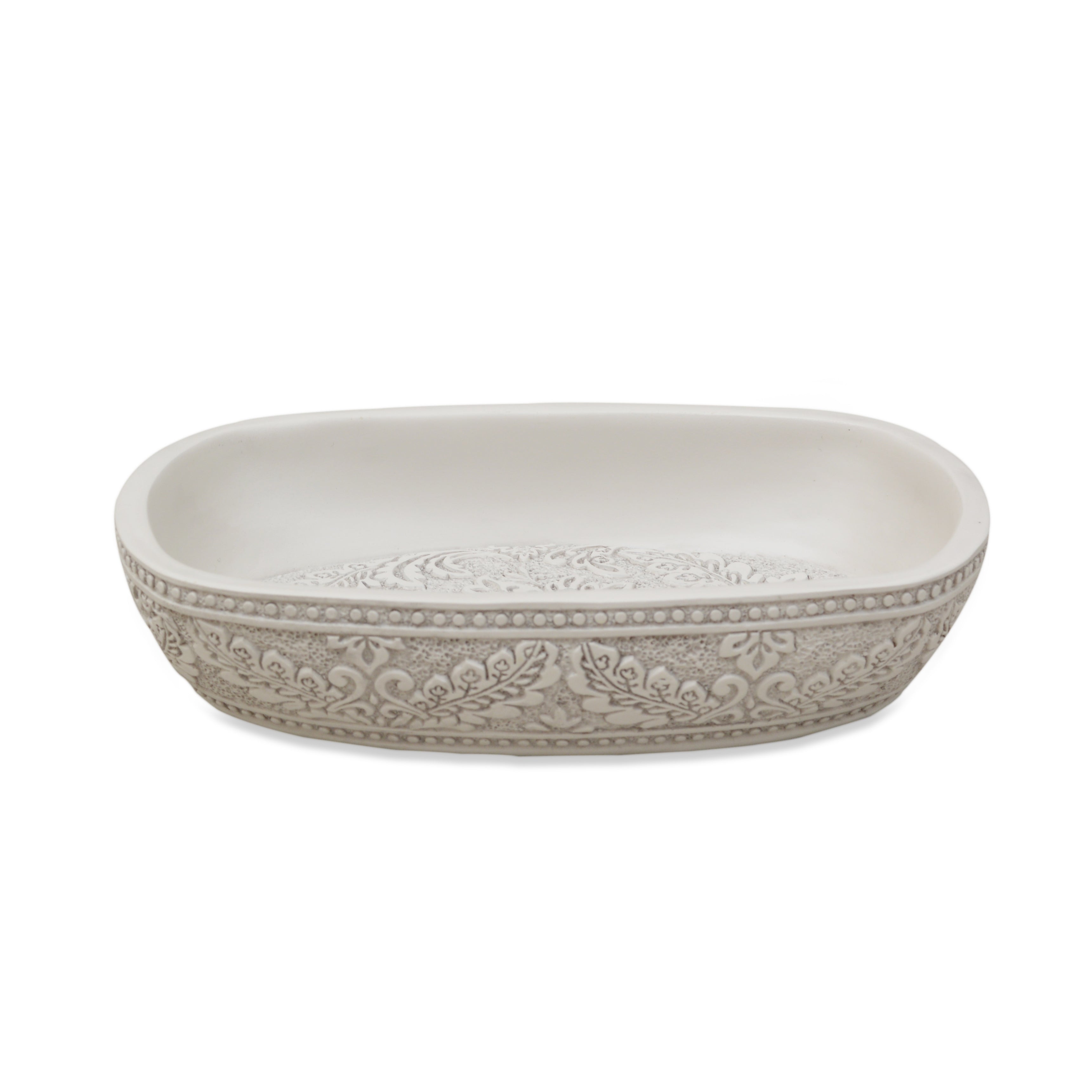 Art-Work Embossed Textured Bath Set