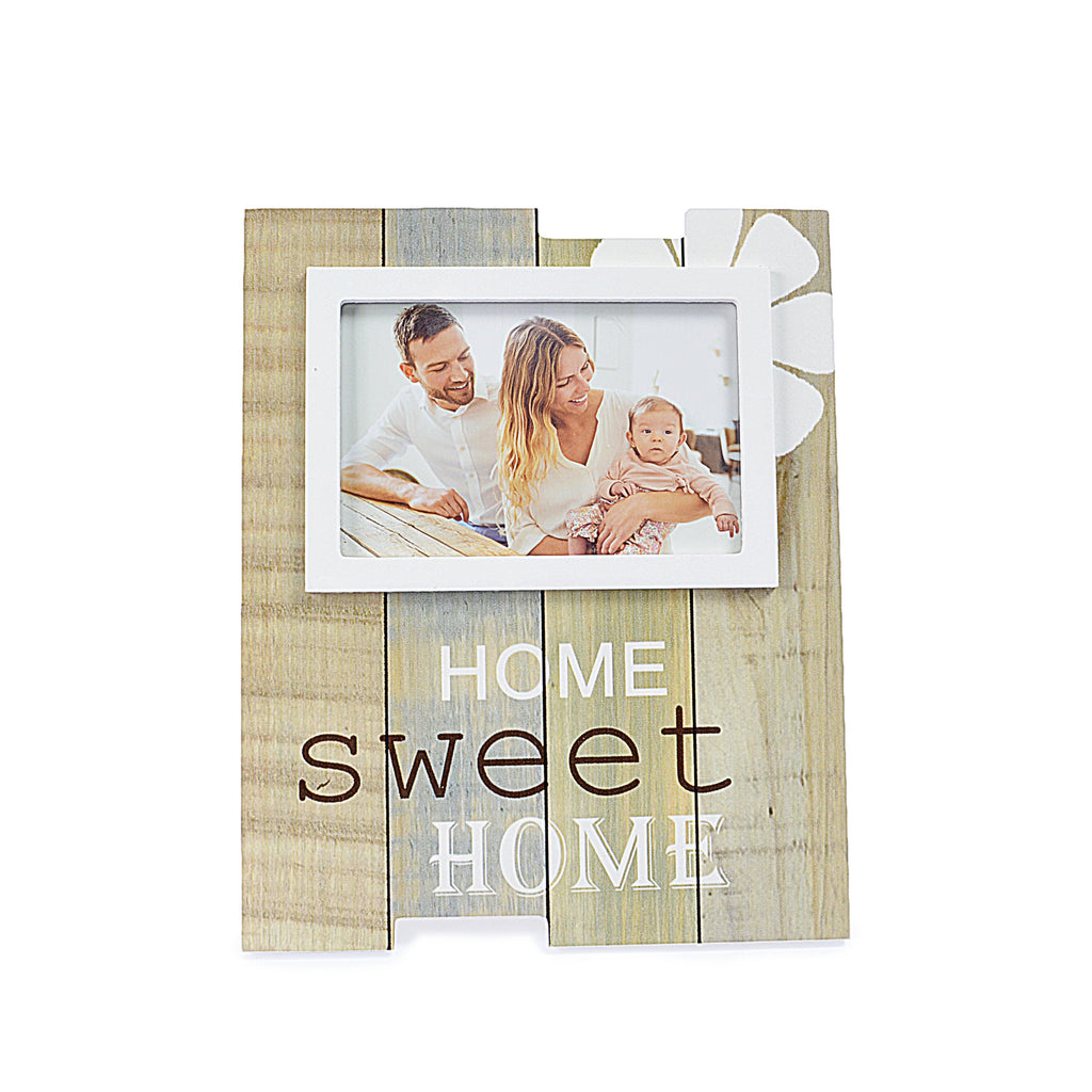 Wooden Design Photo Frame