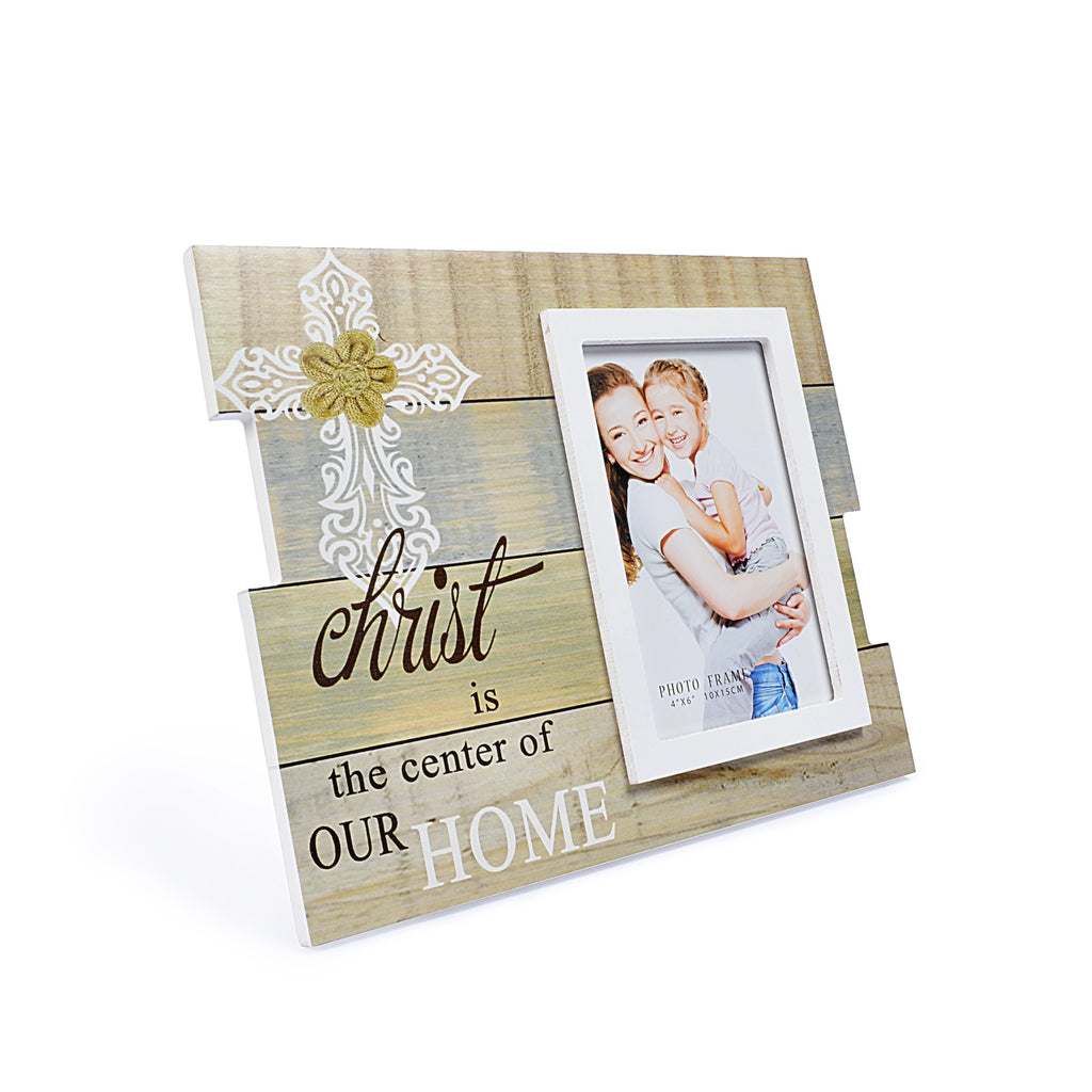 Wooden Design Photo Frame