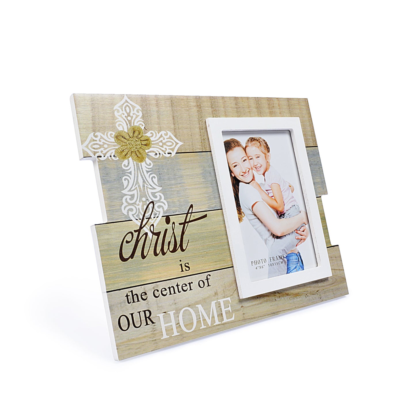 Wooden Design Photo Frame