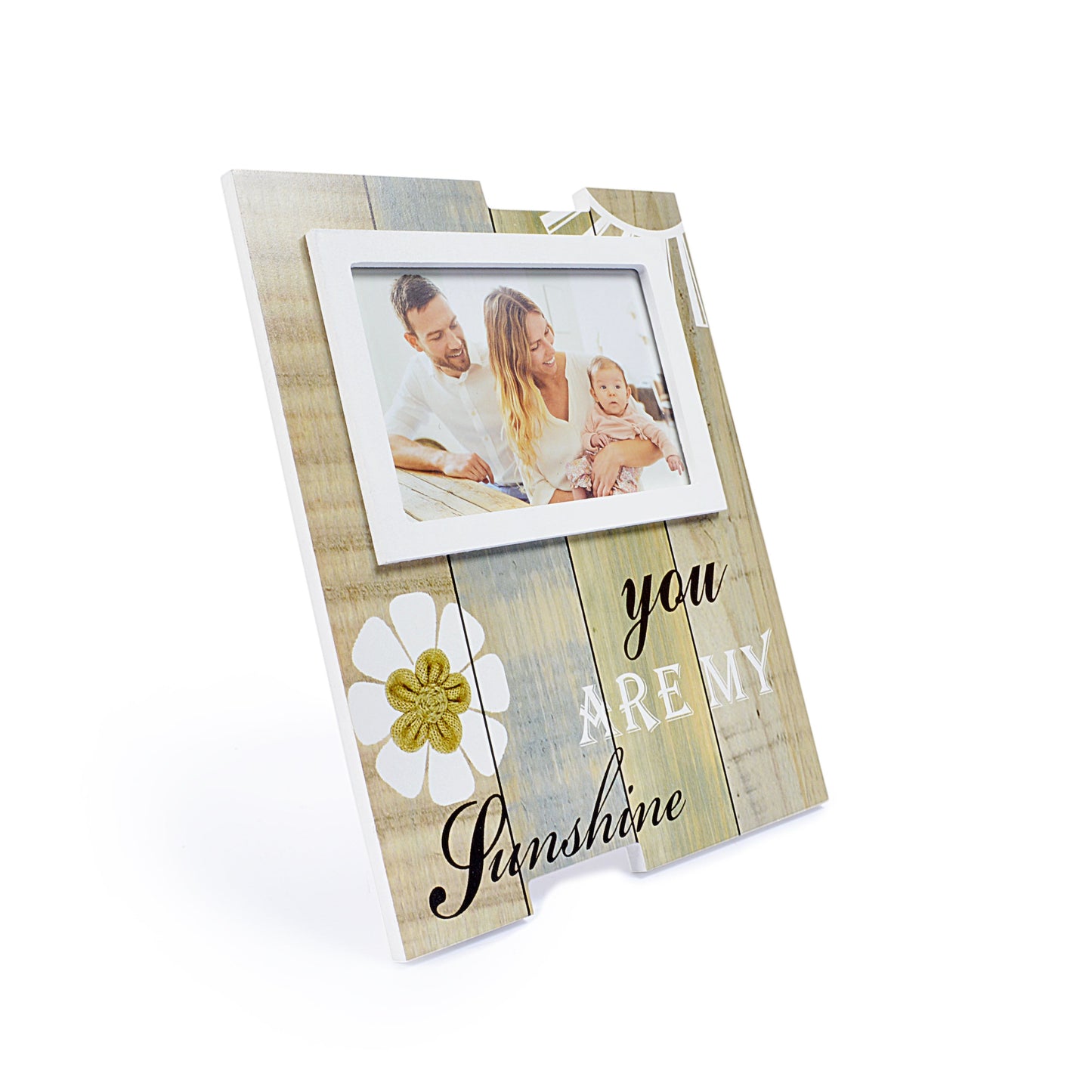 Wooden Design Photo Frame