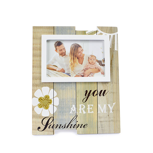 Wooden Design Photo Frame