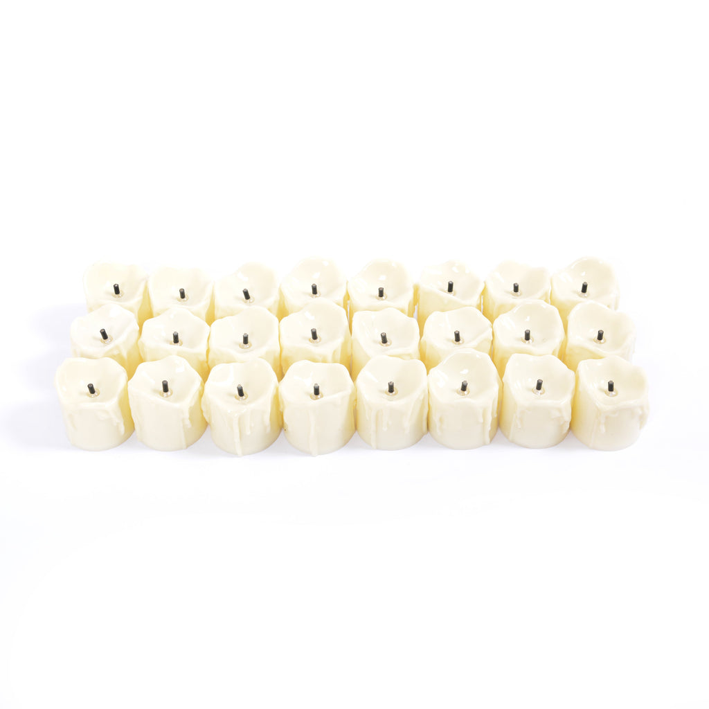 LED Candles (Set of 2)